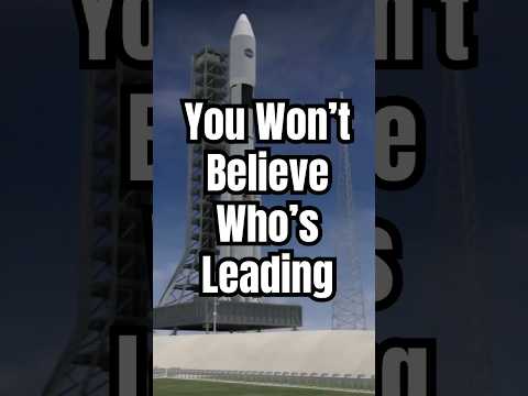 5 Shocking Truths About the New Space Race 🚀