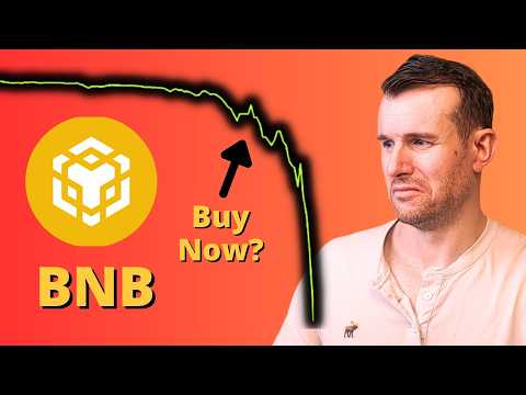 Will The Binance Smart Chain Crash Now? 💀 BNB Crypto Token Analysis