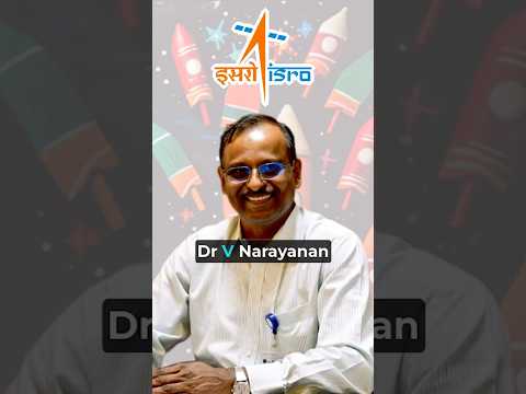 Dr. V. Narayanan Takes Charge as ISRO Chairman: What This Means for India&#039;s Space Future