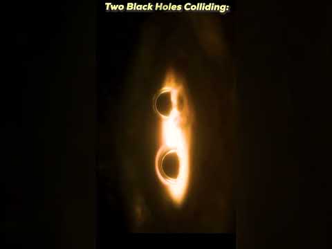 Colliding Black Holes - A Dance of Destruction