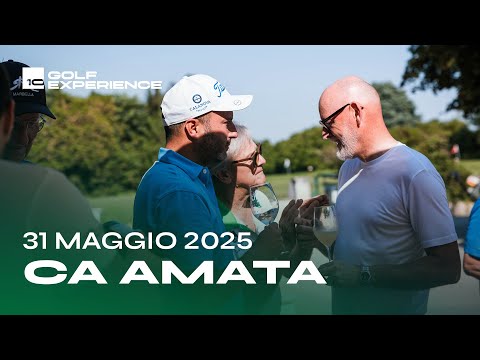 Ammtech Golf Tour 2025 - Ca&#039; Amata