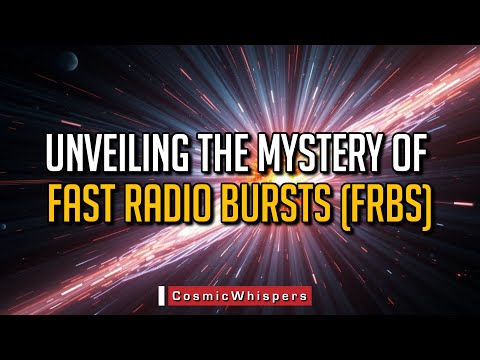 Unveiling the Mystery of Fast Radio Bursts (FRBs): Cosmic Signals from Deep Space