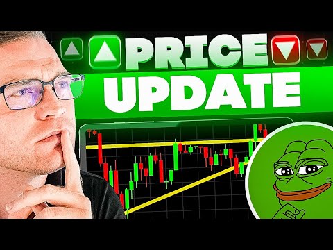 Pepe Meme Coin Price Update - Pepe to Pump or Dump?