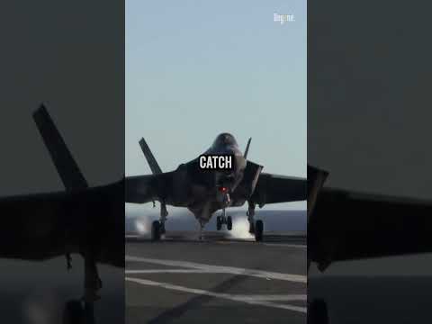 Why the F 22 Raptor Can&#039;t Land on an Aircraft Carriers?