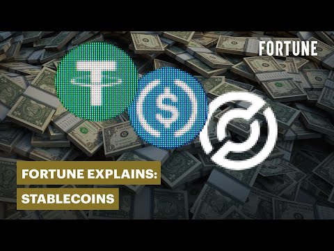 Post FTX Meltdown, Can Stablecoins Provide Safe Harbor Amid Volatility? | Fortune Explains