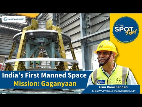 India’s First Manned Space Mission, In The Spotlight