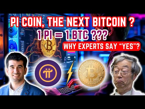 Is Pi Network the Next Bitcoin? | Why Experts Say Yes! | #TheNextBTC