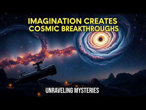 The Convergence of Science and Imagination in Unraveling Cosmic Mysteries | Space Exploration Insigh