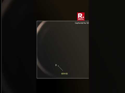 SpaDeX Chaser and Target Just 3 Metres Apart, ISRO&#039;s Historic SpaDeX Docking In Final Stage