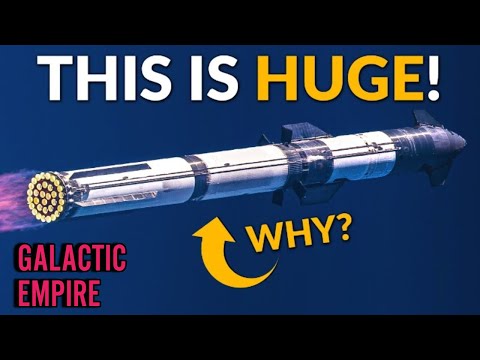 SpaceX Starship: Revolutionizing Space Travel and Beyond!