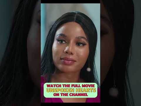 She had her child at 17! | UNSPOKEN HEARTS | Latest Nigerian Movie 2024