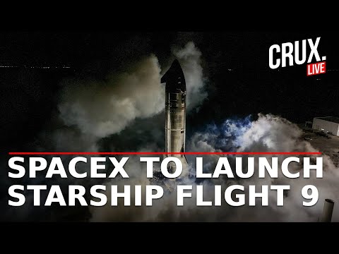 SpaceX Launch LIVE | After Two Setbacks, Elon Musk Gets Ready To Launch Massive Starship Rocket