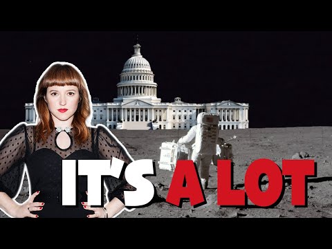 The Moon: Why We Haven&#039;t Been Back