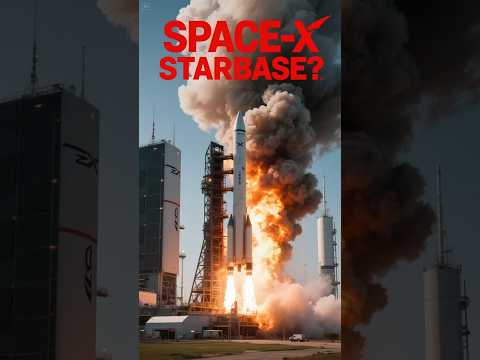 Starbase SpaceX&#039;s New Frontier!