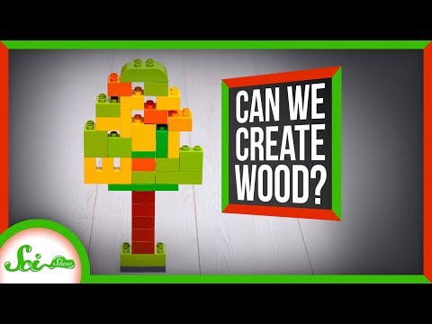 I Can&#039;t Believe It&#039;s Not Wood