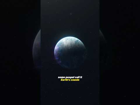 The Strangest Planet Ever Discovered…