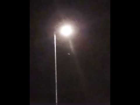 Another Large meteor tonight over Scotland