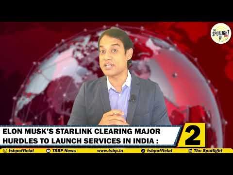 Elon Musk’s Starlink is clearing major Hurdles and almost ready to launch in India