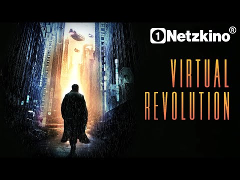 Virtual Revolution (SCIFI THRILLER ganzer Film Deutsch, Science Fiction Filme Deutsch komplett 2025)