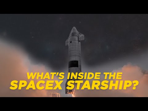 SpaceX Starship: The Future of Space Travel