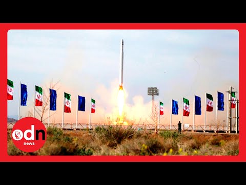 Iran&#039;s Space Ambitions Grow Despite ANOTHER Failed Rocket Launch