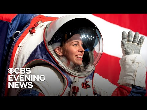 Astronauts ready for historic all-female spacewalk