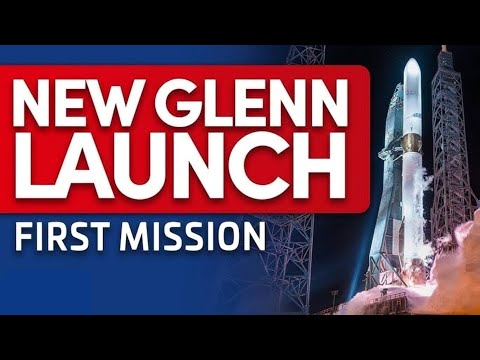 Blue Origin&#039;s New Glenn Rocket: A New Era In Space Travel