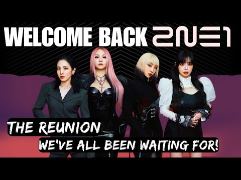 2NE1 Comeback 2024 | The Story of Their Rise, Fall, and Reunion! | From Breakup to Comeback!