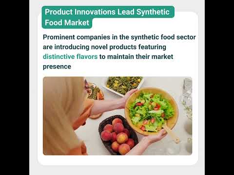 Synthetic Food Market Growth Forecast 2023-2027