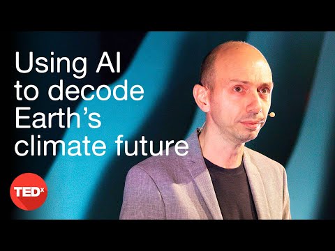 Decoding Earth&#039;s Climate Future and Harnessing AI for Solutions | Andrea Toreti | TEDxVarese