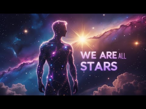 We Are All Stars: The Cosmic Connection to Our Bodies