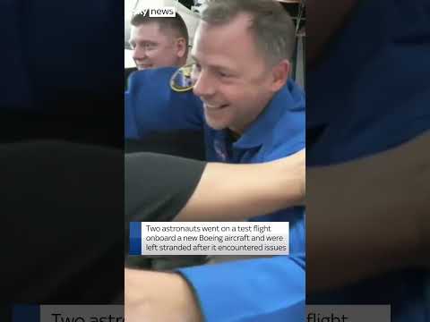 SpaceX capsule arrives at International Space Station to rescue astronauts