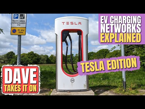 All You Need To Know About Tesla Superchargers | EV Charging Networks Explained