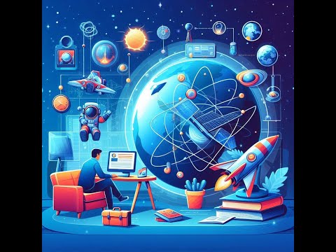 “Future of Space Technology: Mind-Blowing Innovations Changing Our Universe”