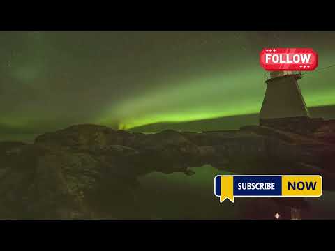 Aurora Magic: Witness the Northern Lights Like Never Before! 🌌✨🌠