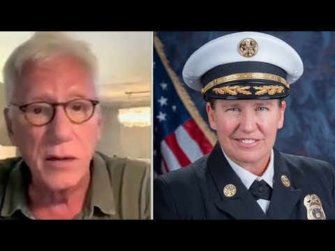 James Woods Blasts LA Fire Chief Over DEI Priorities Amid Wildfires