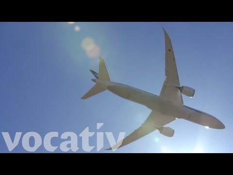 Boeing Wants Planes Without Pilots