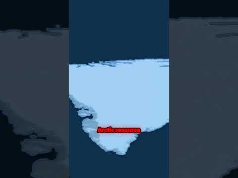 GreenlandThe most strategic land for the future #Greenland #denmark #Economics #History #shortvideo