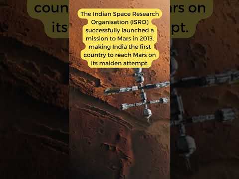India&#039;s Mars Triumph: Unveiling the Remarkable Journey of ISRO&#039;s Historic Mission!