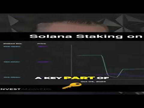 #2 The Lucrative Power of Staking Solana Earn Big with Your Investments