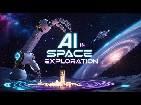 &quot;How AI is Revolutionizing Space Exploration: The Future of the Final Frontier&quot;