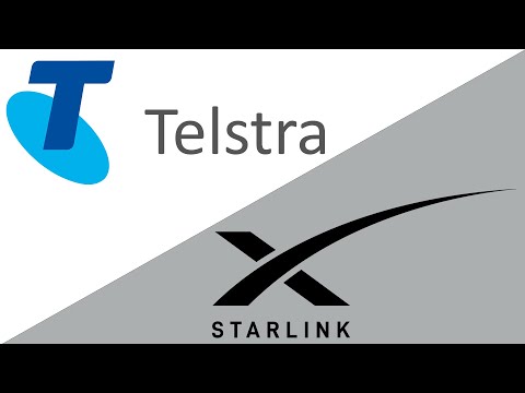 Telstra Partners with Starlink in worlds first | Dirt Report