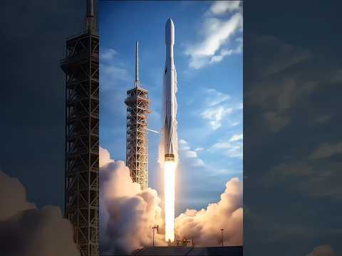 &quot;Rocket Almost Explodes During Liftoff | Near Disaster Caught on Camera&quot;
