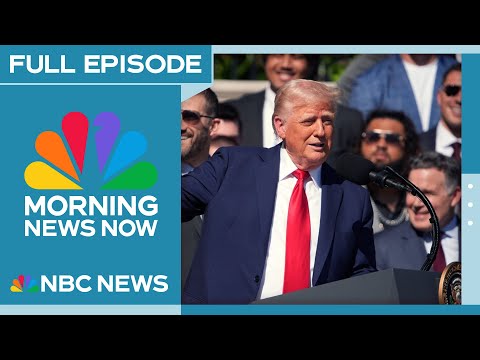Morning News NOW Full Episode – April 29