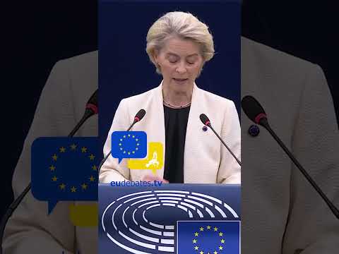 From 45% to 13%: Europe&#039;s Bold Move to End Russian Fossil Fuels by 2025! #RussianGas #OIL #GAS
