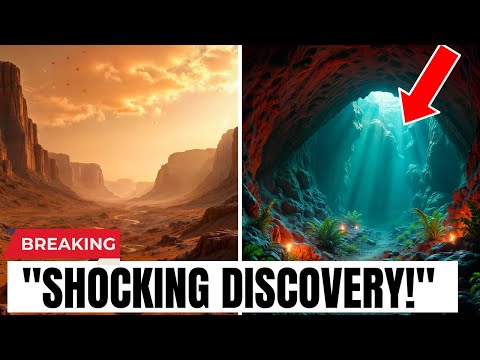 Shocking New Discoveries on Mars | Is Life Hiding Beneath the Surface?