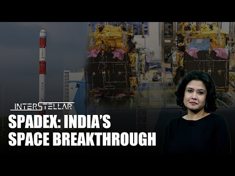 #SpaDeX: India’s Leap into Advanced #Space Docking Technology | #ISRO’s Bold New Mission