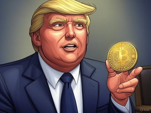 Trump&#039;s Crypto policy flip-flops and Roller-Coaster Drive in BTCUSD
