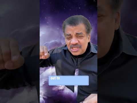 neil degrasse tyson : How do we know the universe is expanding?