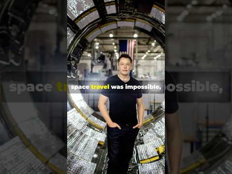 Elon Musk’s Journey: From Dreamer to Spaceman